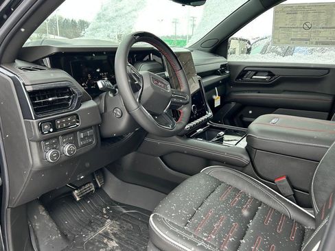 New 2026 GMC Yukon XL AT4 Ultimate w/ LPO, Floor Liner Package image 6