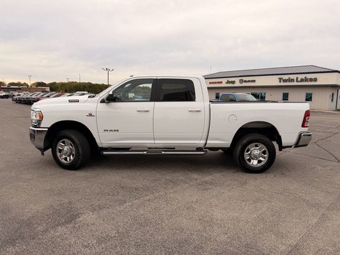 Used 2022 RAM 2500 Big Horn image 4