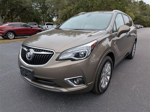 Used 2019 Buick Envision Essence image 8