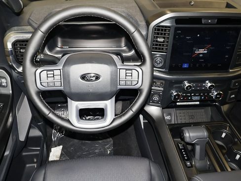 New 2025 Ford F150 Lariat w/ Bed Utility Package image 17