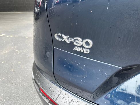 Used 2025 MAZDA CX-30 AWD 2.5 S w/ Select Sport Pkg image 25
