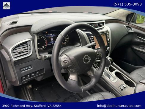 Used 2020 Nissan Murano Platinum AWD/4WD image 27