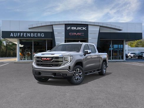 New 2026 GMC Sierra 1500 SLT w/ SLT Premium Package AWD/4WD image 36