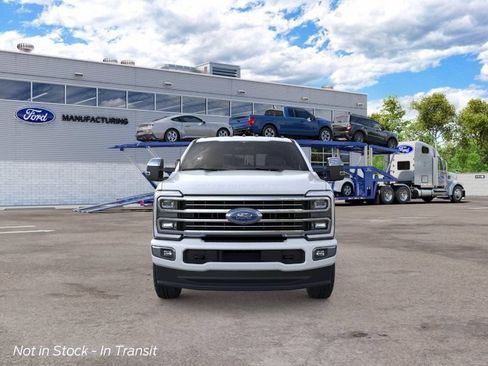 New 2026 Ford F250 Platinum w/ Platinum Plus Package AWD/4WD image 6
