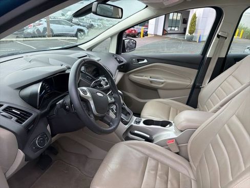 Used 2015 Ford C-MAX SEL w/ Equipment Group 303A image 5