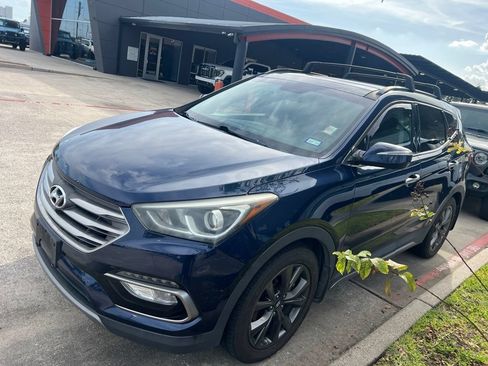 Used 2018 Hyundai Santa Fe Sport FWD image 1