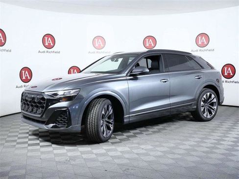 New 2026 Audi Q8 Premium Plus image 4