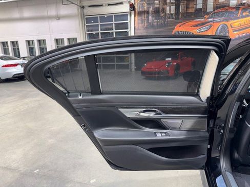 Used 2016 BMW 750i Executive Pkg 2 $101K MSRP image 55