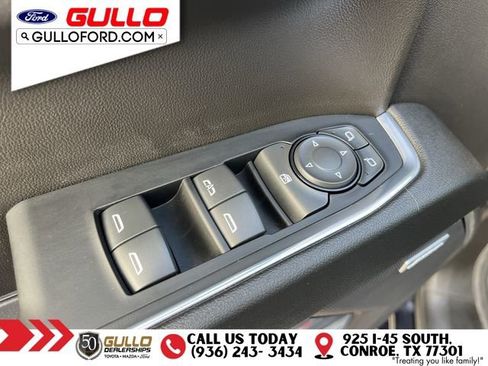 Used 2024 Chevrolet Silverado 1500 LT Trail Boss w/ Convenience Package II AWD/4WD image 21