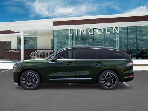 New 2026 Lincoln Aviator Black Label AWD/4WD image 3