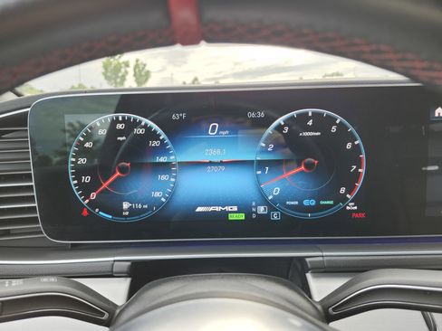 Used 2023 Mercedes-Benz GLE 53 AMG 4MATIC image 32