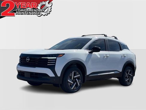 New 2026 Nissan Kicks SV w/ Cold Weather Package image 1