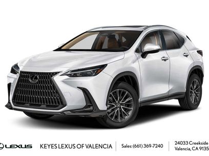Used 2026 Lexus NX 350 AWD w/ Accessory Package (2T)