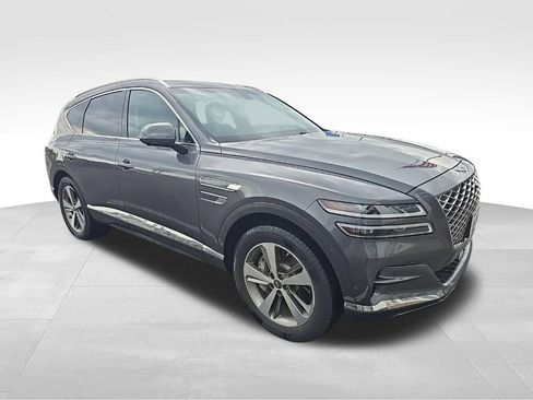 Used 2021 Genesis GV80 3.5T w/ Advanced Package 06 AWD/4WD image 32