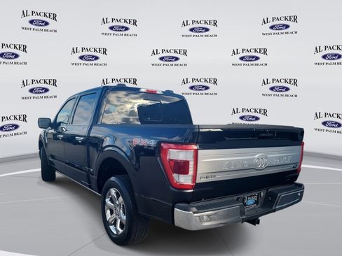 Used 2023 Ford F150 King Ranch w/ Equipment Group 601A High image 3