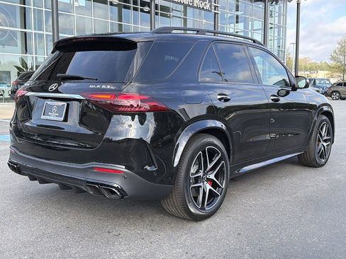 New 2026 Mercedes-Benz GLE 63 AMG S image 3