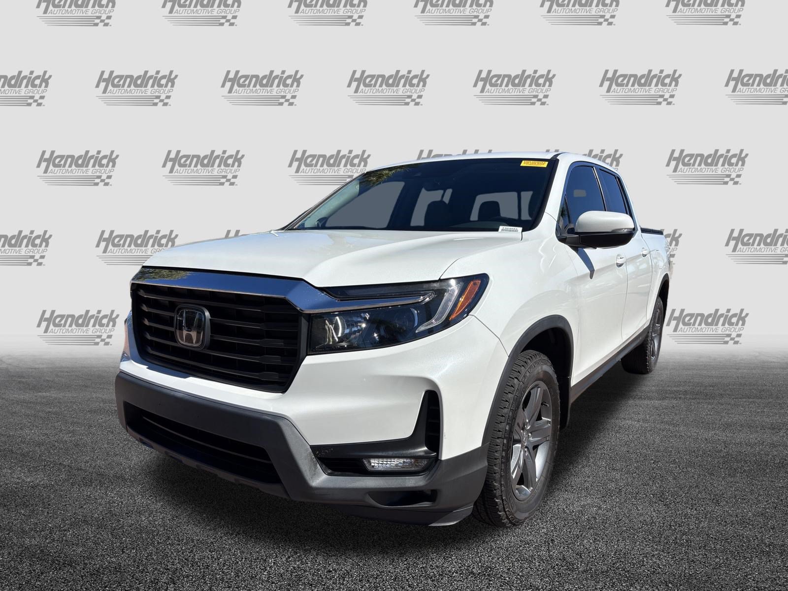 Used 2022 Honda Ridgeline RTL image 5