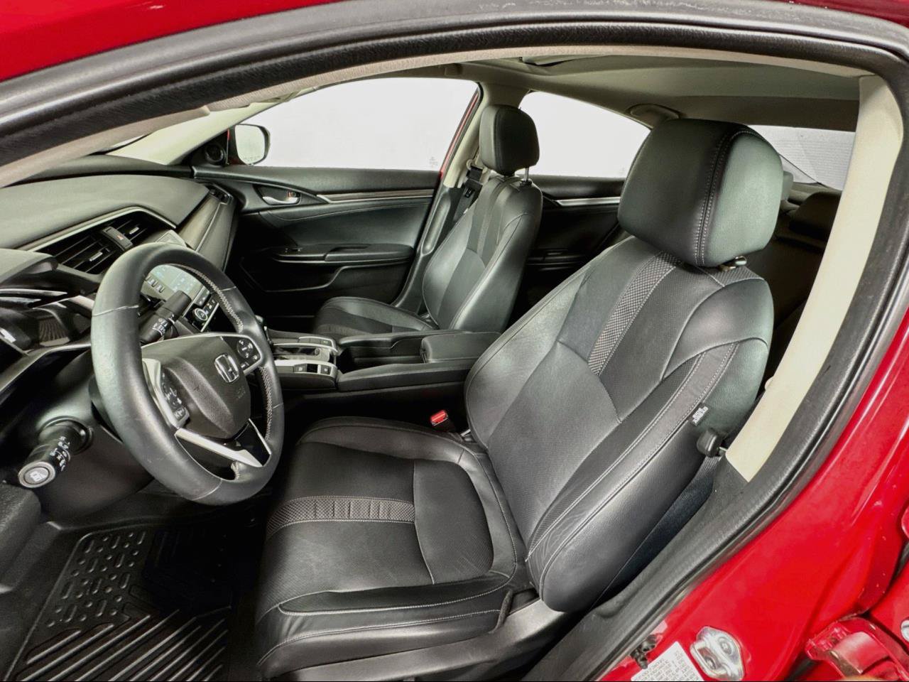 Used 2021 Honda Civic EX-L image 12