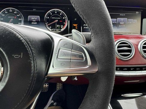 Used 2017 Mercedes-Benz S 63 AMG 4MATIC Cabriolet image 32