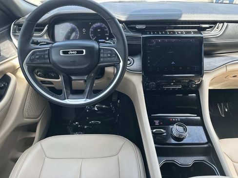 Used 2024 Jeep Grand Cherokee Limited AWD/4WD image 18