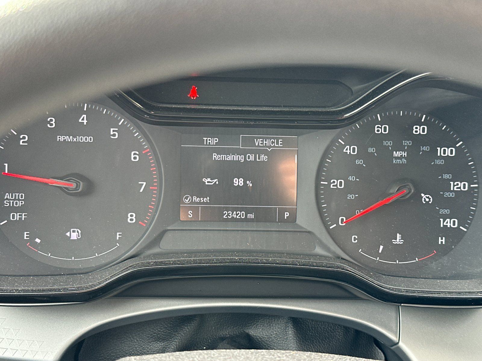 Used 2025 Chevrolet Trax LS FWD image 22