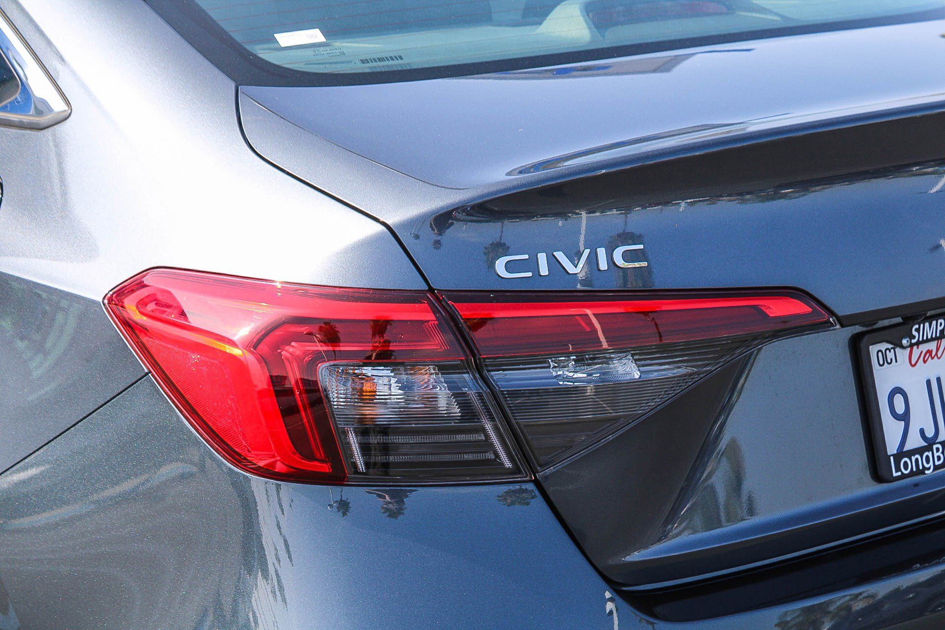Used 2024 Honda Civic LX image 10