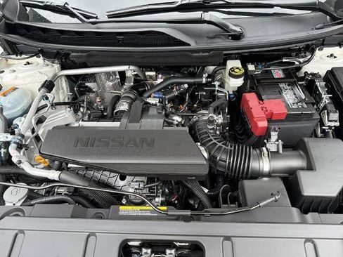 Certified 2026 Nissan Rogue S FWD image 18