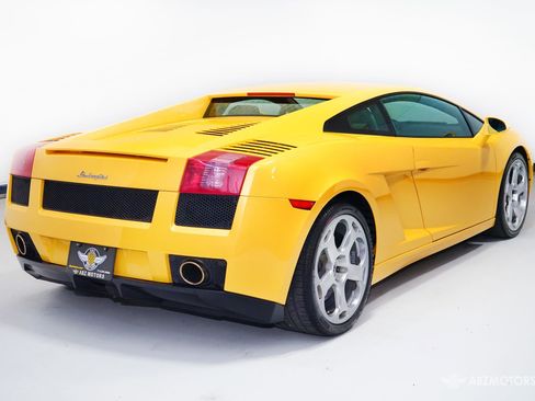 Used 2005 Lamborghini Gallardo AWD/4WD image 6