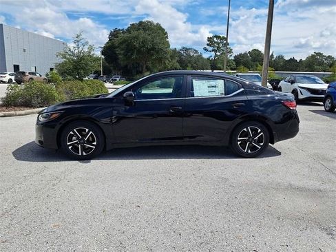 Certified 2025 Nissan Sentra SV w/ All-Weather Package image 11