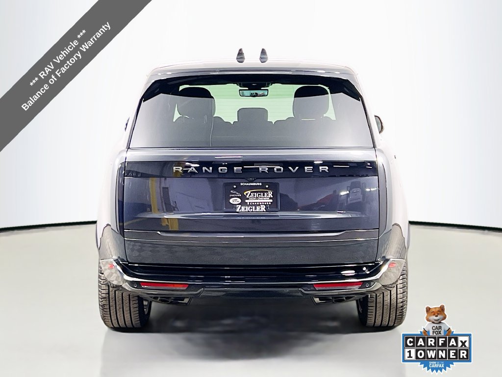 Used 2024 Land Rover Range Rover SE AWD/4WD image 6