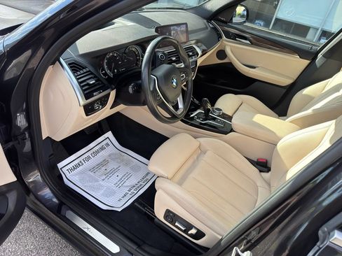 Used 2019 BMW X3 xDrive30i w/ Premium Package AWD/4WD image 15