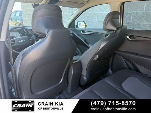 New 2026 Kia Niro LX FWD image 25