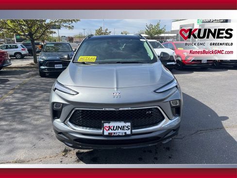 New 2026 Buick Encore GX Sport Touring w/ Advanced Technology Package AWD/4WD image 11