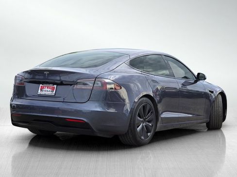 Used 2021 Tesla Model S Long Range image 4