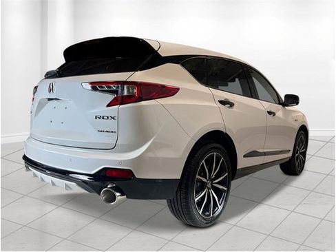 New 2025 Acura RDX AWD w/ A-Spec & Advance Pkg image 5