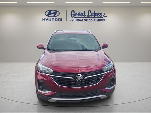 Used 2023 Buick Encore GX Select w/ Safety Package II FWD image 8