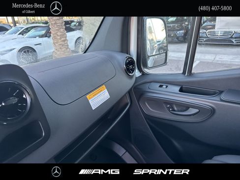 New 2026 Mercedes-Benz Sprinter 2500 image 25