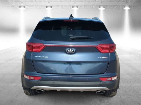 Used 2017 Kia Sportage SX AWD/4WD image 7