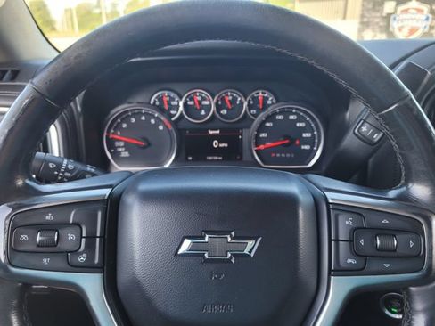 Used 2020 Chevrolet Silverado 1500 RST w/ Texas Edition RWD image 21