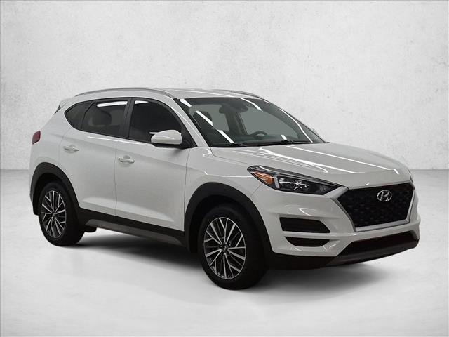 Used 2021 Hyundai Tucson SEL FWD image 3
