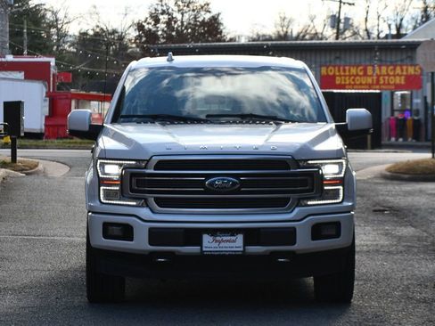Used 2019 Ford F150 Limited image 2