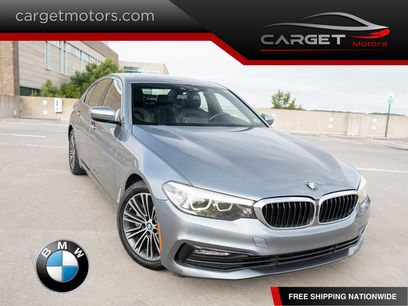 Used 2018 BMW 530i