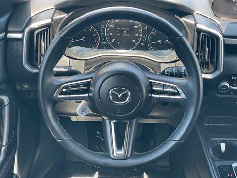 Used 2025 MAZDA CX-50 AWD 2.5 S w/ Preferred Package image 12