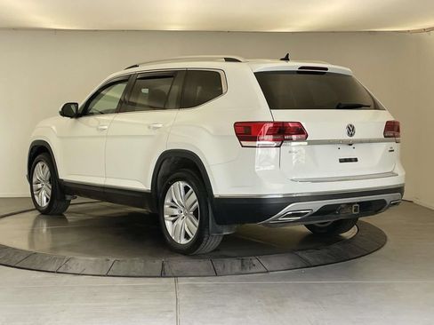 Used 2019 Volkswagen Atlas SEL Premium AWD/4WD image 3