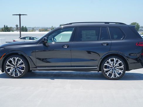 New 2027 BMW X7 xDrive40i AWD/4WD image 4