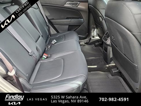 Certified 2026 Kia Sportage SX FWD image 19