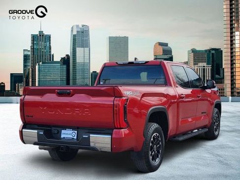 Used 2023 Toyota Tundra SR5 w/ TRD Off-Road Premium Package image 5