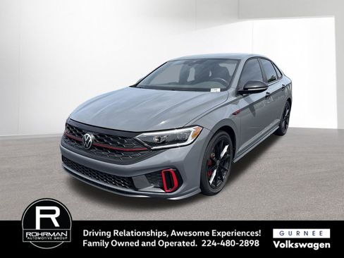 Used 2024 Volkswagen Jetta GLI 40th Anniversary Edition FWD image 1