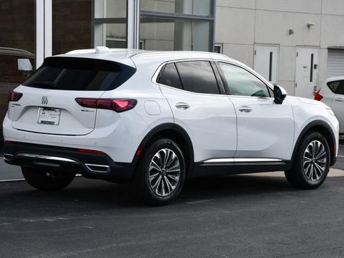 Used 2024 Buick Envision Preferred AWD/4WD image 8
