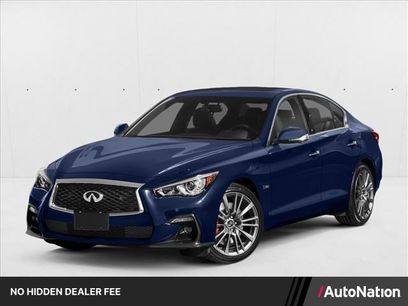 Used 2020 INFINITI Q50 Sport w/ Cargo Package